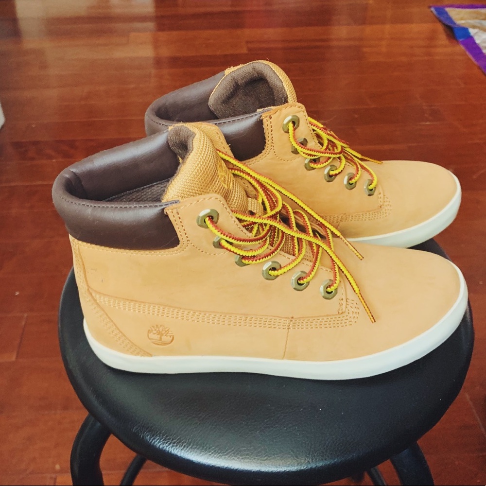 Timberland boot sneakers